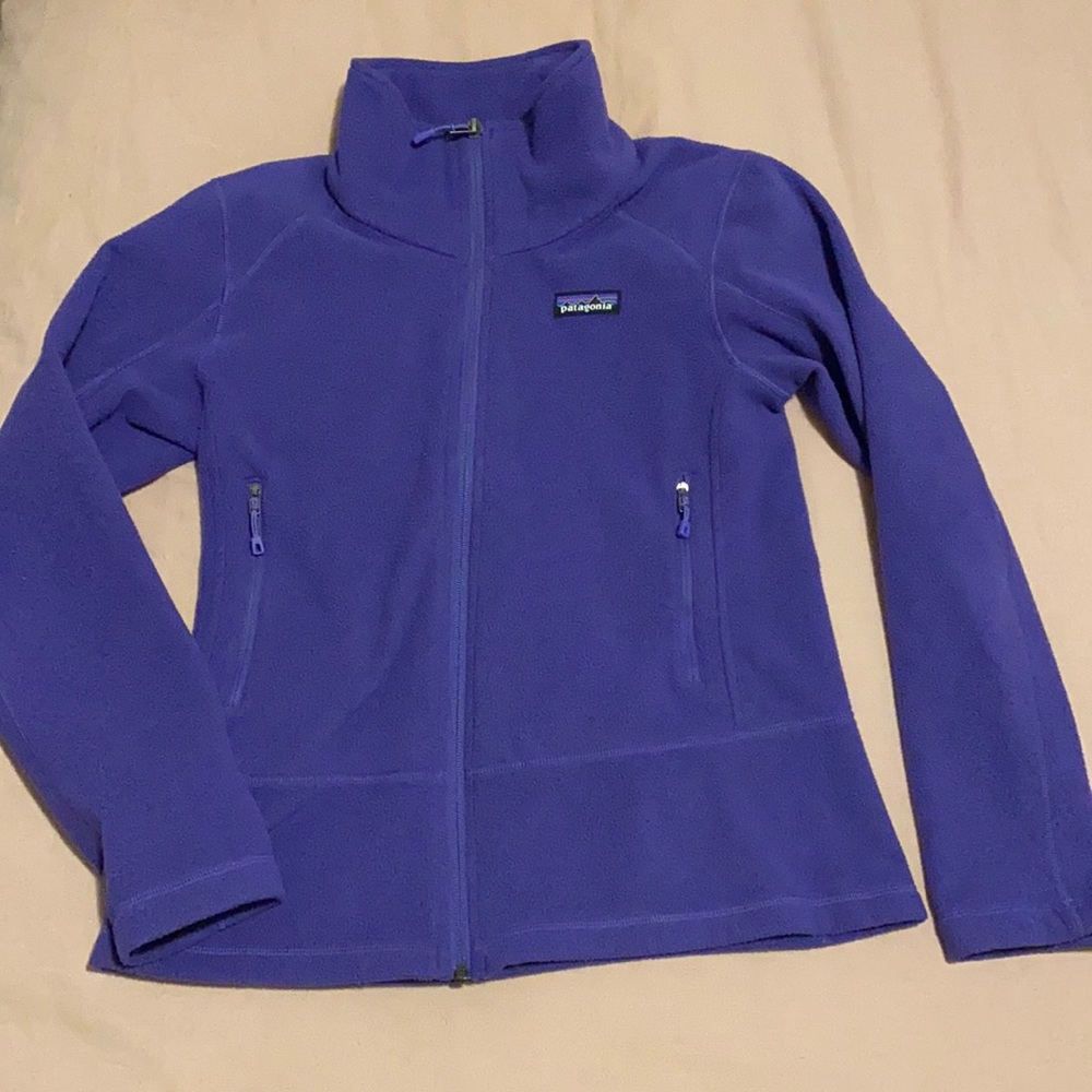 Patagonia zip up